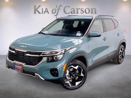 2025 Kia Seltos EX