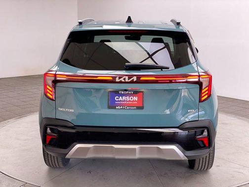 2025 Kia Seltos EX