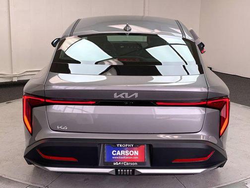 2026 Kia K4 EX