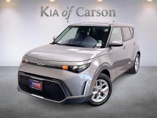 2025 Kia Soul S