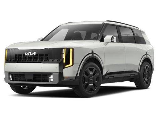 Ebony Black 2027 Kia Telluride SX-Prestige
