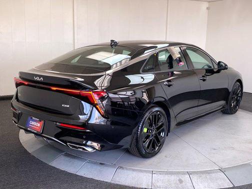 2026 Kia K5 GT