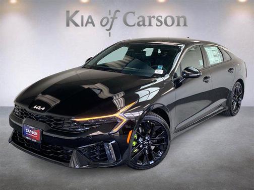 2026 Kia K5 GT