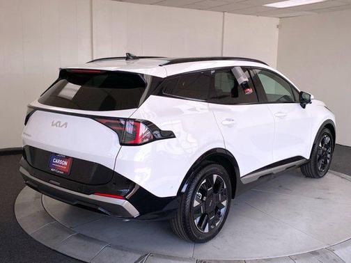 2026 Kia Sportage SX-Prestige