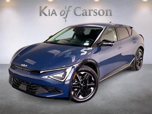 2025 Kia EV6 Wind
