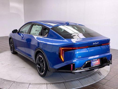 2025 Kia K4 GT-Line