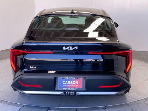 2026 Kia K4 EX