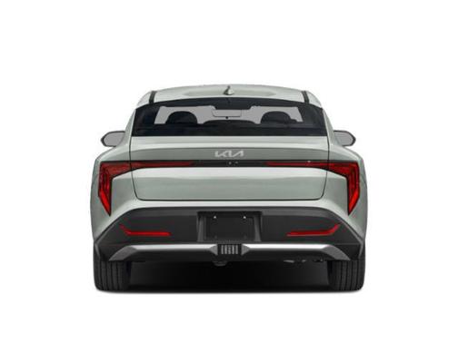 AURORABLCK 2026 Kia K4 EX