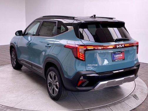 2025 Kia Seltos S