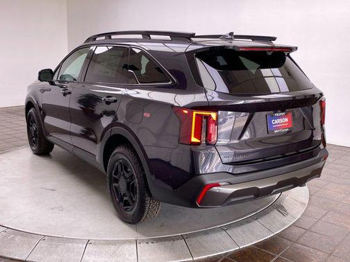 2025 Kia Sorento SX