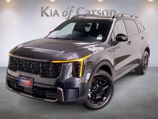 2025 Kia Sorento SX