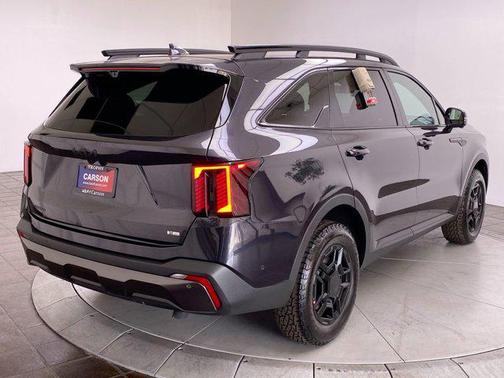 2025 Kia Sorento SX