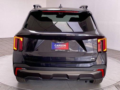 2025 Kia Sorento SX