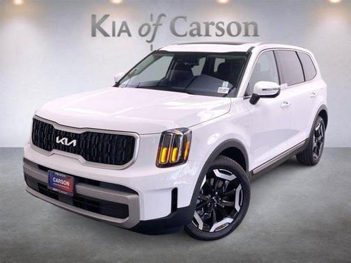 2025 Kia Telluride EX