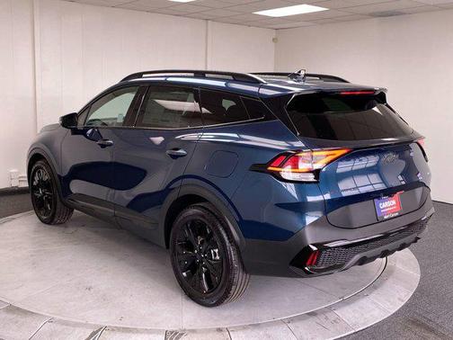 2025 Kia Sportage X-Line