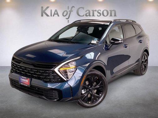 2025 Kia Sportage X-Line