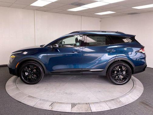 2025 Kia Sportage X-Line