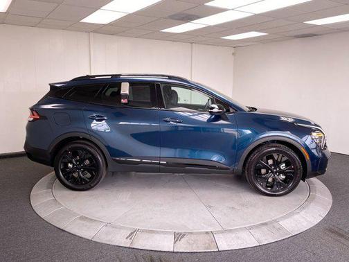 2025 Kia Sportage X-Line