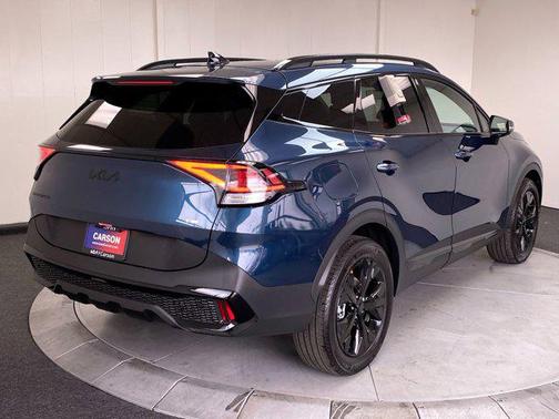 2025 Kia Sportage X-Line