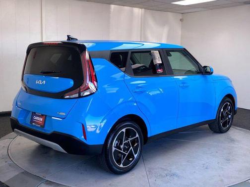 2023 Kia Soul EX