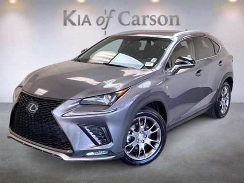 2018 Lexus NX 300 F Sport
