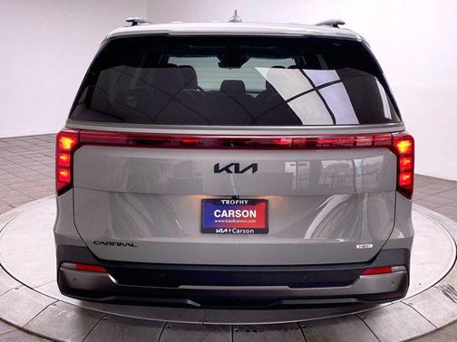 2026 Kia Carnival Hybrid SX