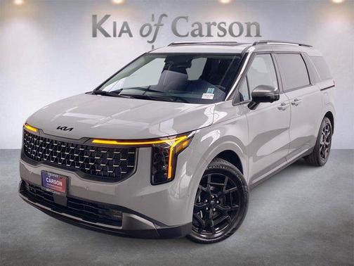 2026 Kia Carnival Hybrid SX