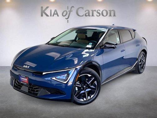 2025 Kia EV6 Wind