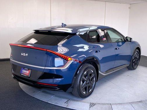 2025 Kia EV6 Wind