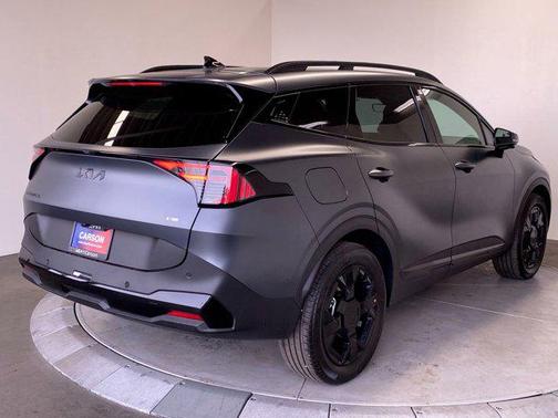 SMATTGREY 2026 Kia Sportage Plug-In Hybrid X-Line Prestige