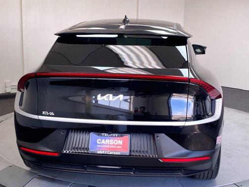 2024 Kia EV6 Light Long Range