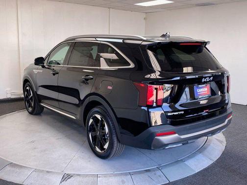 2025 Kia Sorento Hybrid EX