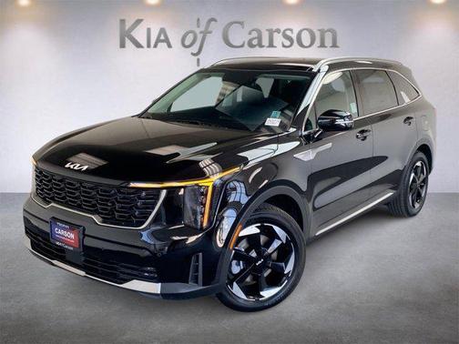 2025 Kia Sorento Hybrid EX