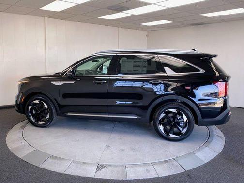 2025 Kia Sorento Hybrid EX