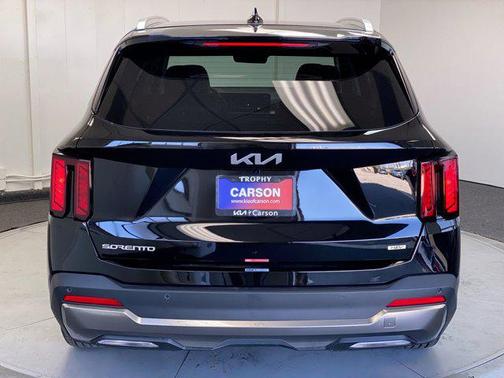 2025 Kia Sorento Hybrid EX