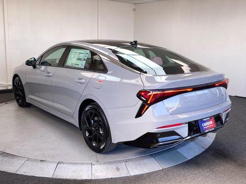 2026 Kia K5 GT-Line FWD