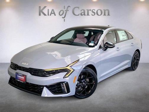 2026 Kia K5 GT-Line FWD