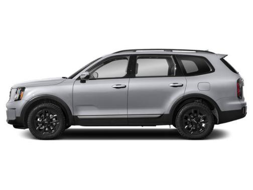 Wolf Gray 2023 Kia Telluride SX X-Pro