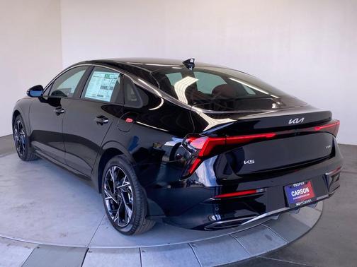 AUROABLCK 2026 Kia K5 GT-Line FWD