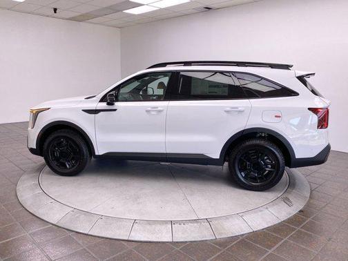 2025 Kia Sorento SX