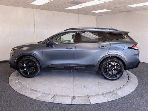 2025 Kia Sportage X-Line