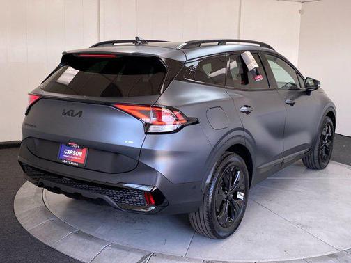 2025 Kia Sportage X-Line
