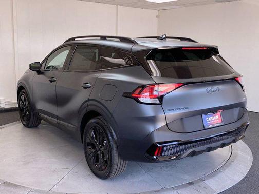 2025 Kia Sportage X-Line