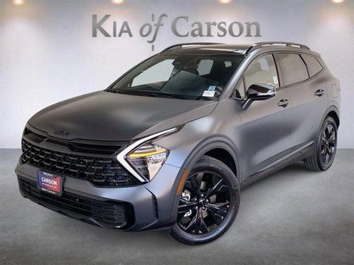 2025 Kia Sportage X-Line