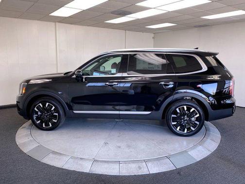 2025 Kia Telluride SX