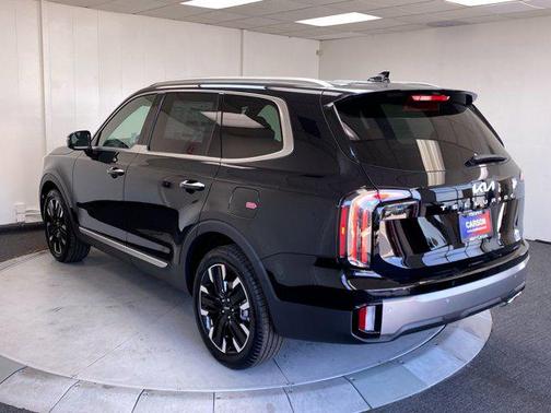 2025 Kia Telluride SX