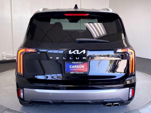 2025 Kia Telluride SX