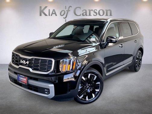 2025 Kia Telluride SX