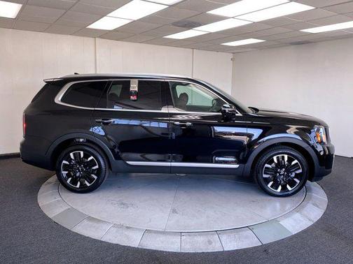 2025 Kia Telluride SX