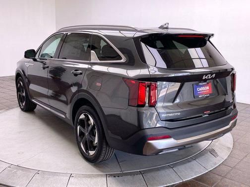2025 Kia Sorento Plug-In Hybrid EX